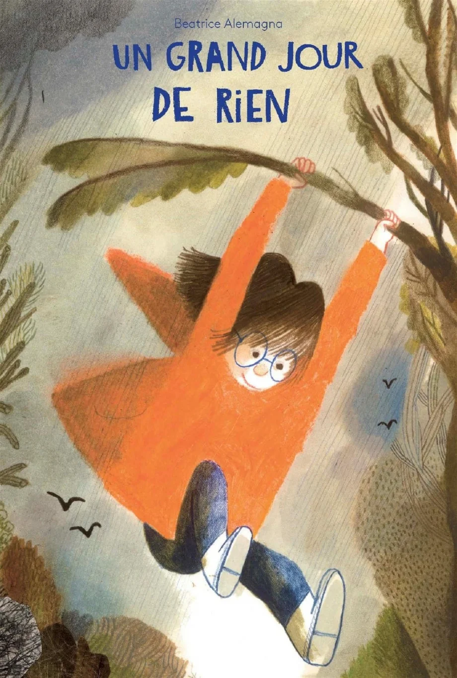 Un grand jour de rien