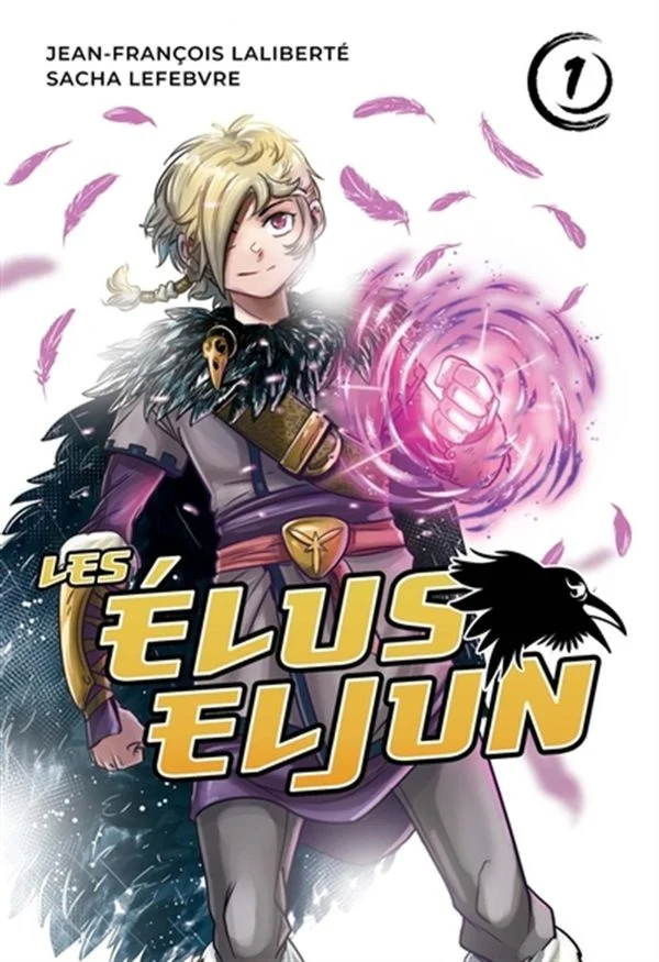 Les élus Eljun. T.1