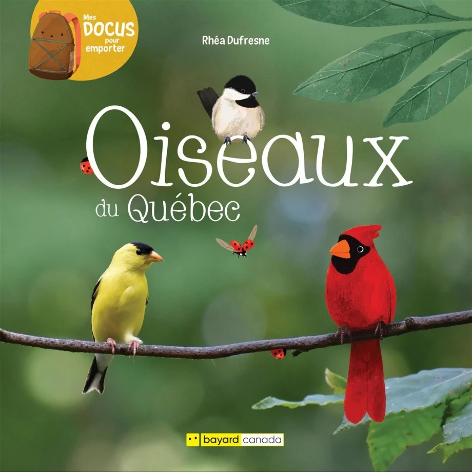 Les oiseaux du Québec