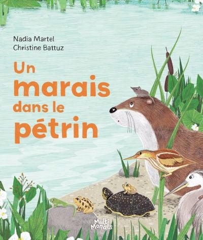 Un marais dans le pétrin