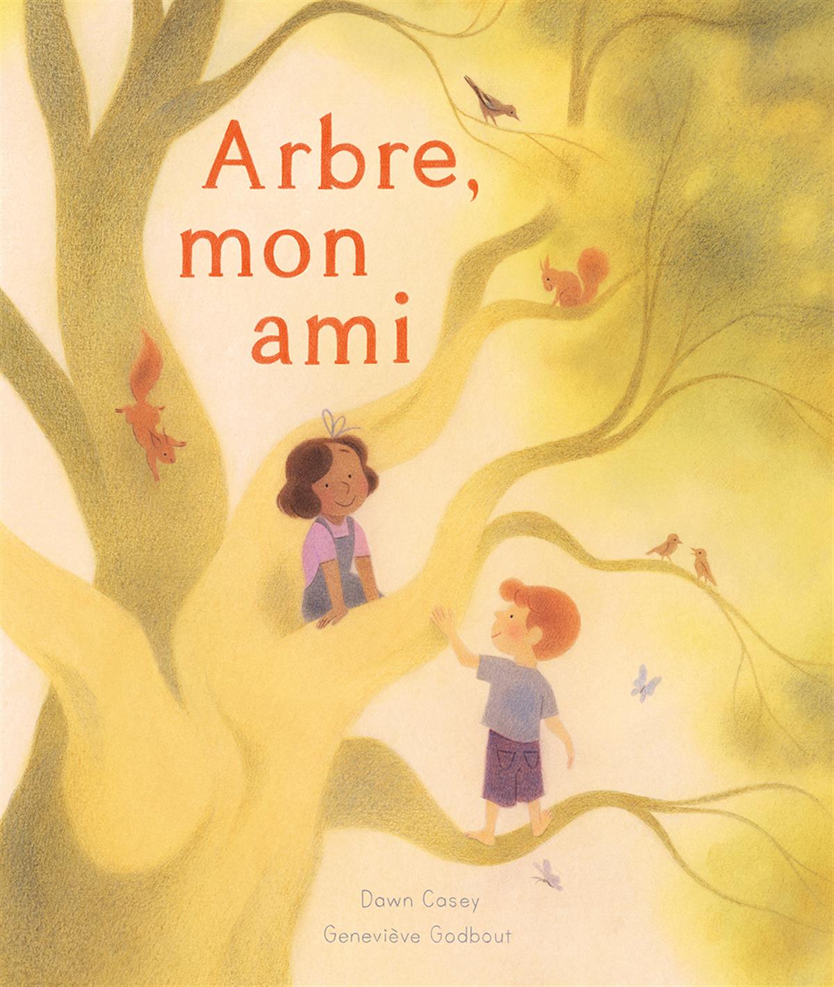 Arbre, mon ami
