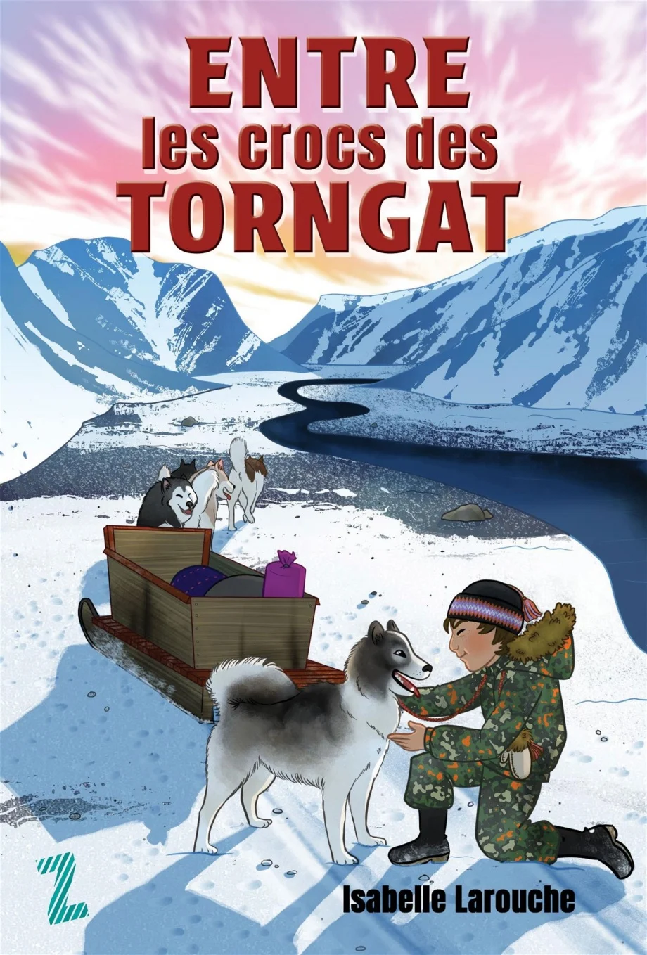 Entre les crocs des Torngat