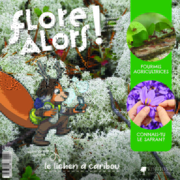 Flore alors !