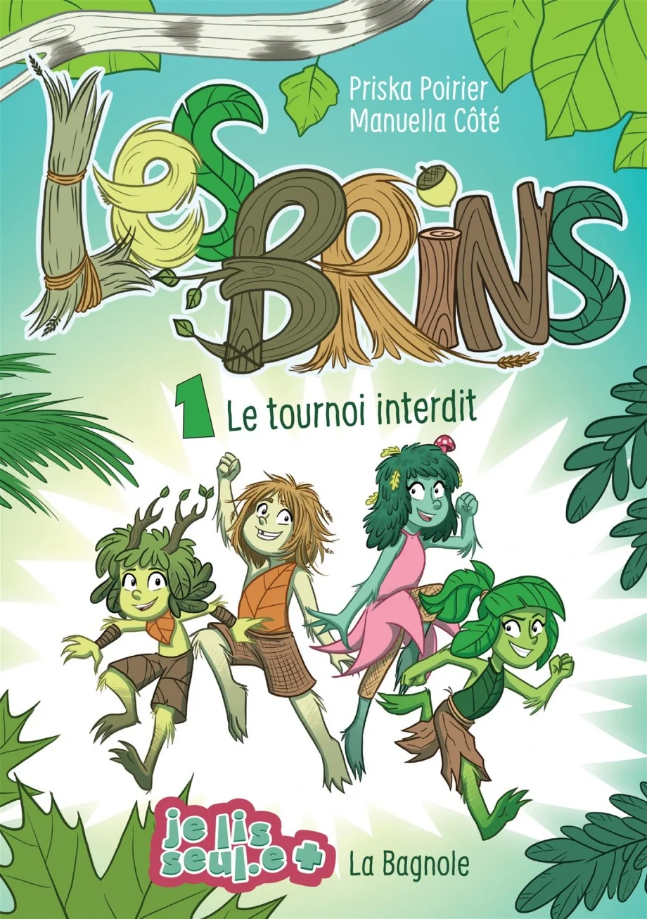 Les Brins. 1, Le tournoi interdit
