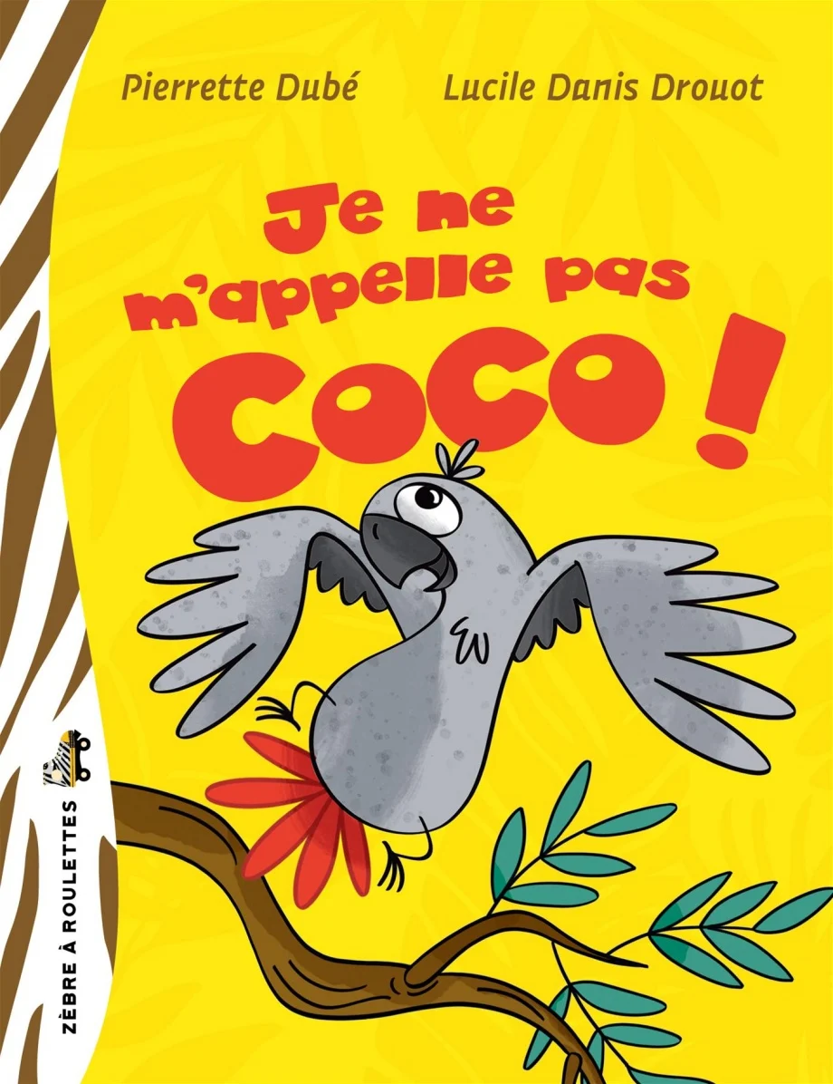 Je ne m’appelle pas Coco