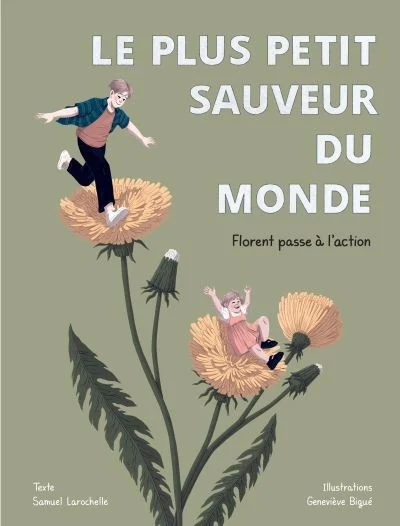 Le plus petit sauveur du monde. Tome 2