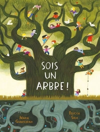 Sois un arbre