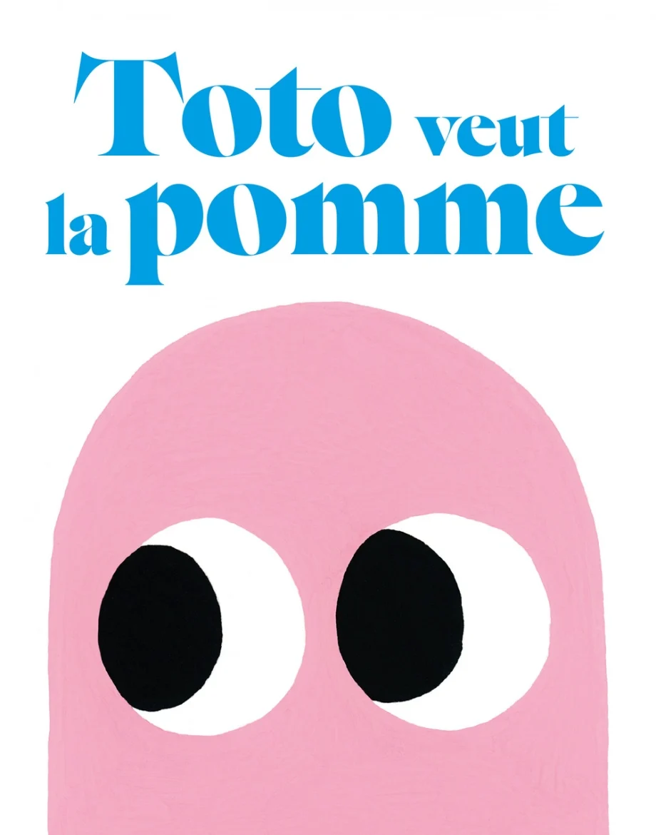 Toto veut la pomme