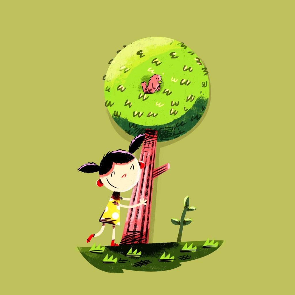 Arbres et plantes