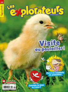 Les Explorateurs