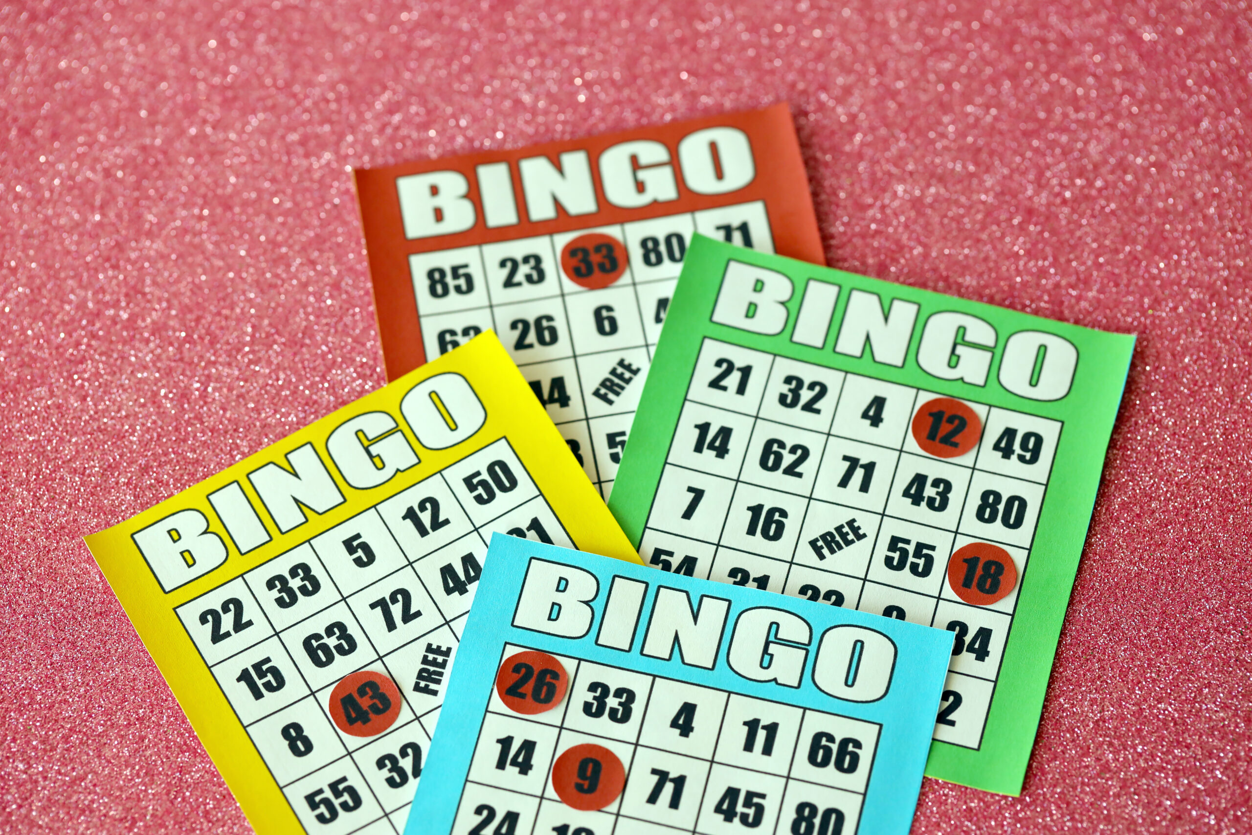 Bingo littéraire