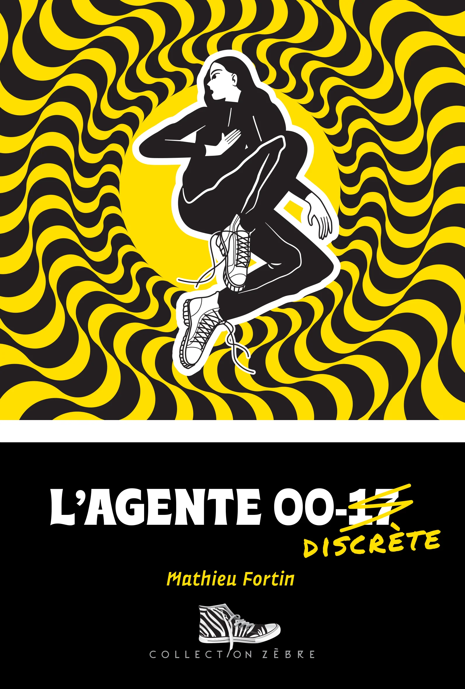 L'agente 00-discrète