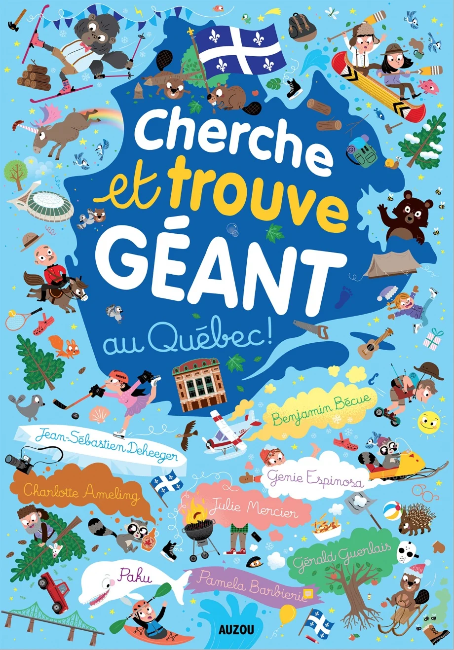 Au Québec !