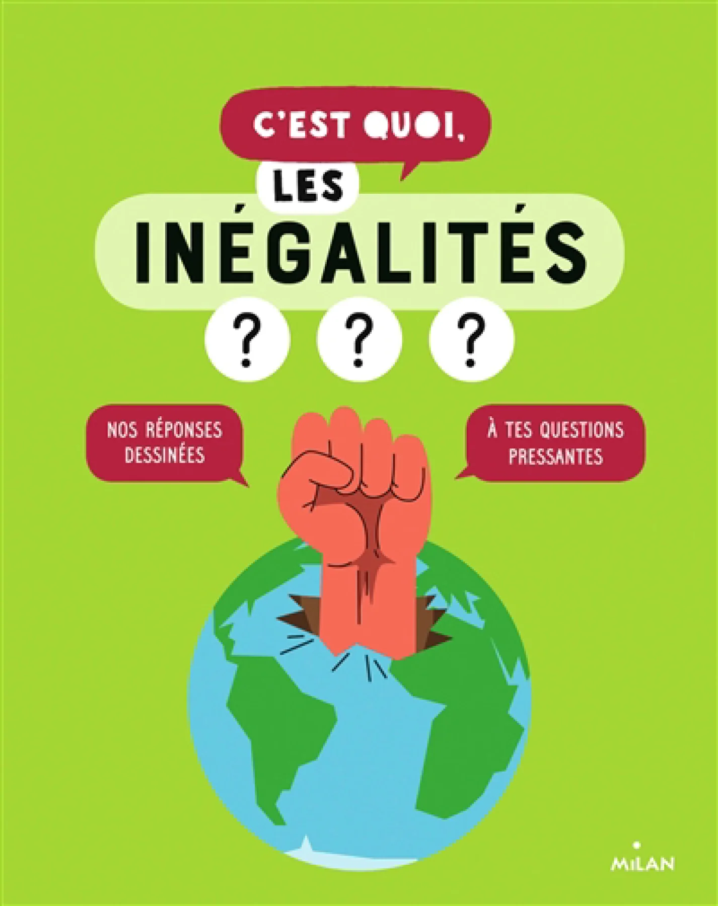 C'est quoi les inégalités