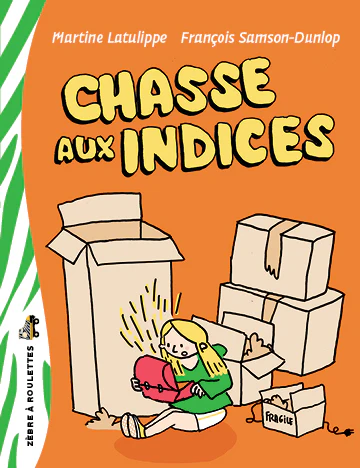 Chasse aux indices