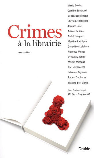 Crimes à la librairie