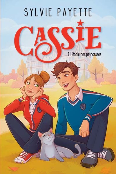 L'école des princesses
