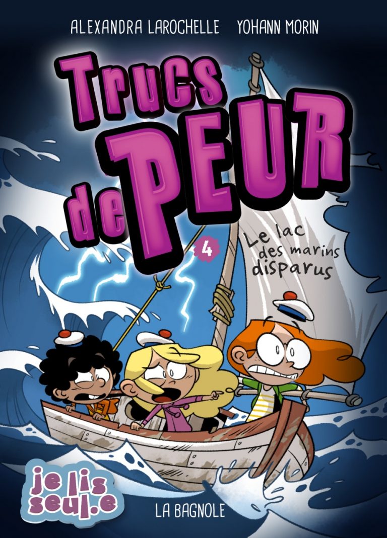 Le lac des marins disparus