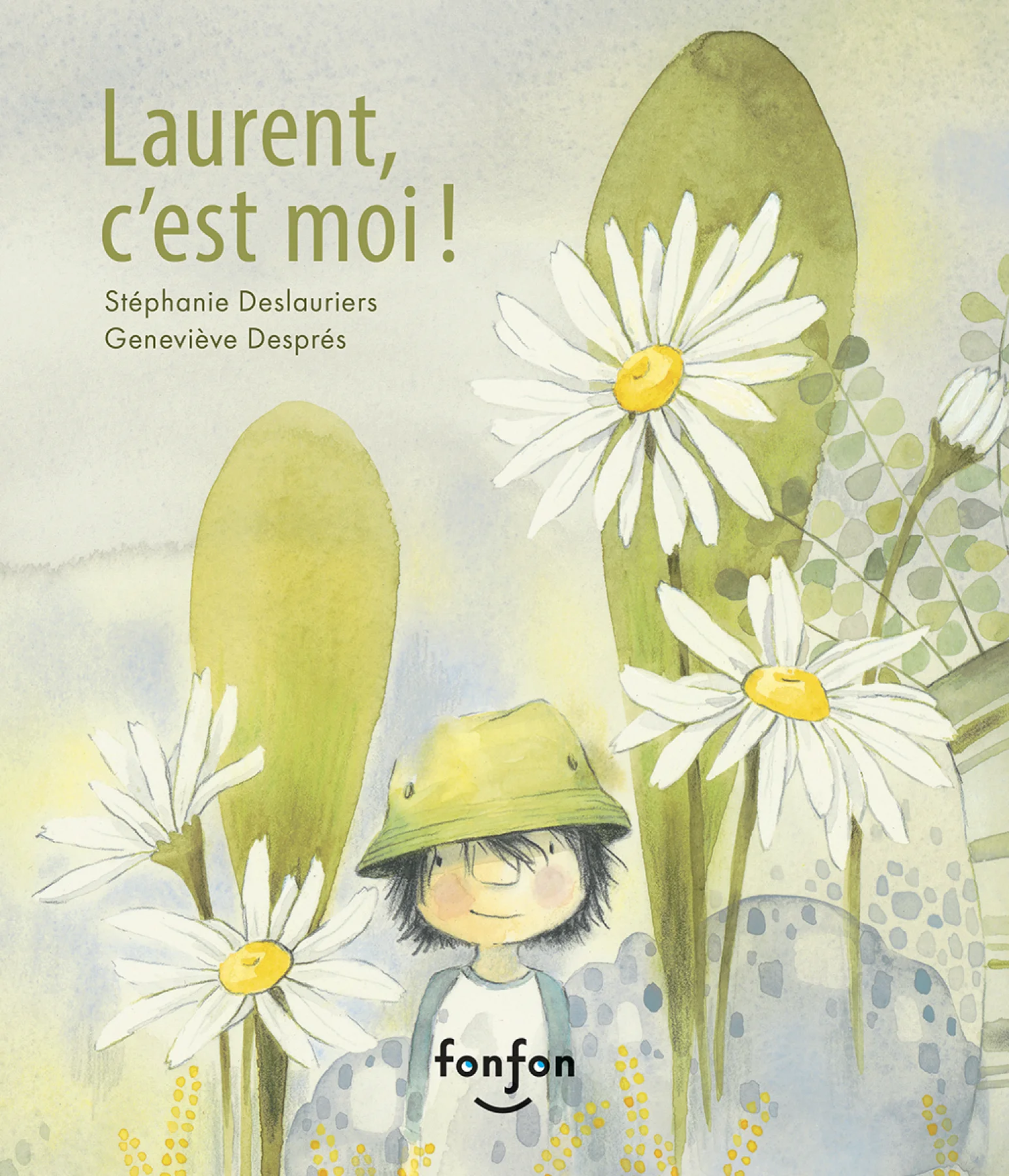Laurent c&rsquo;est moi!
