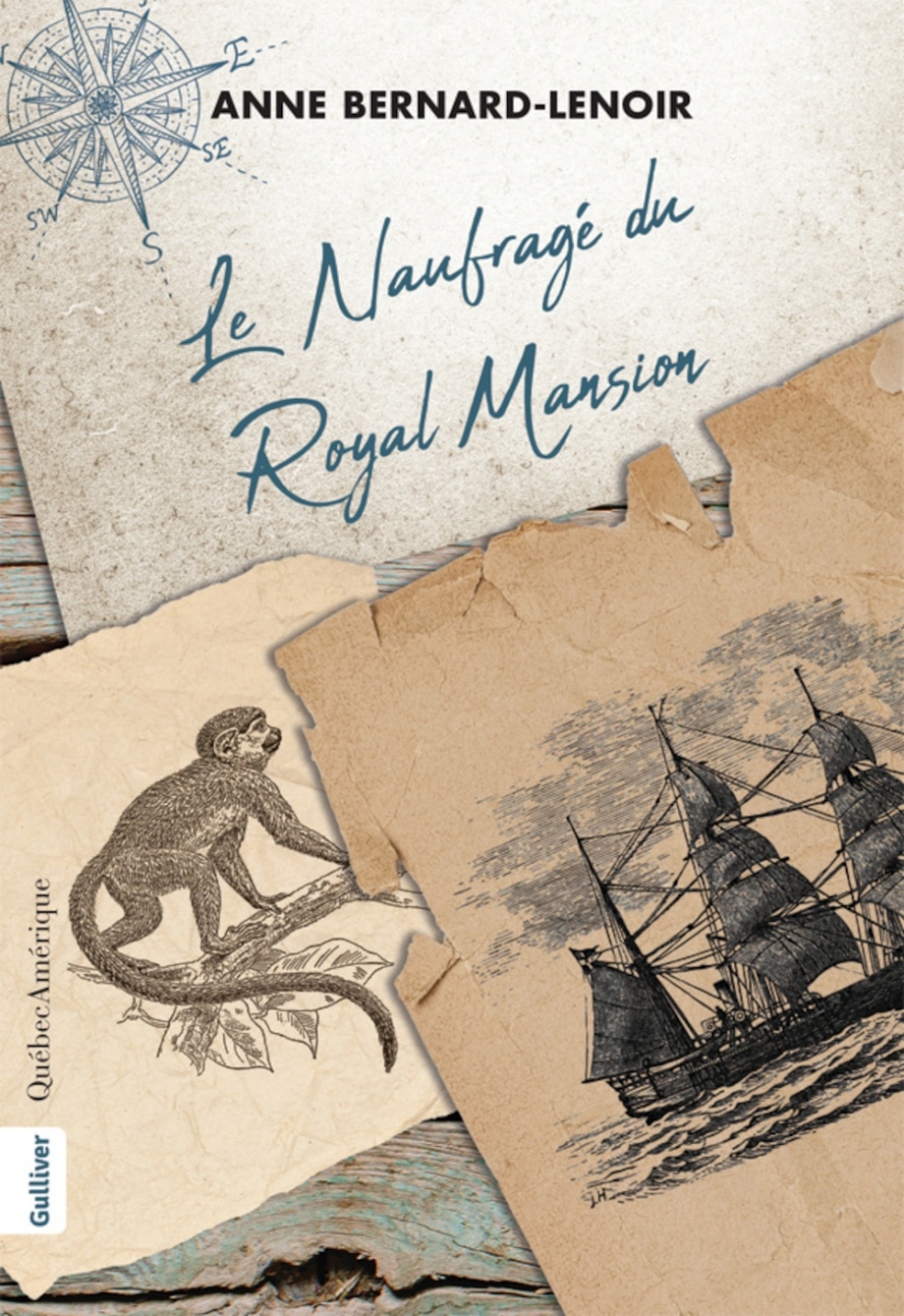 Le Naufragé du Royal Mansion
