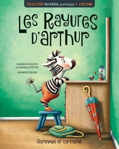 Les rayures d&rsquo;Arthur