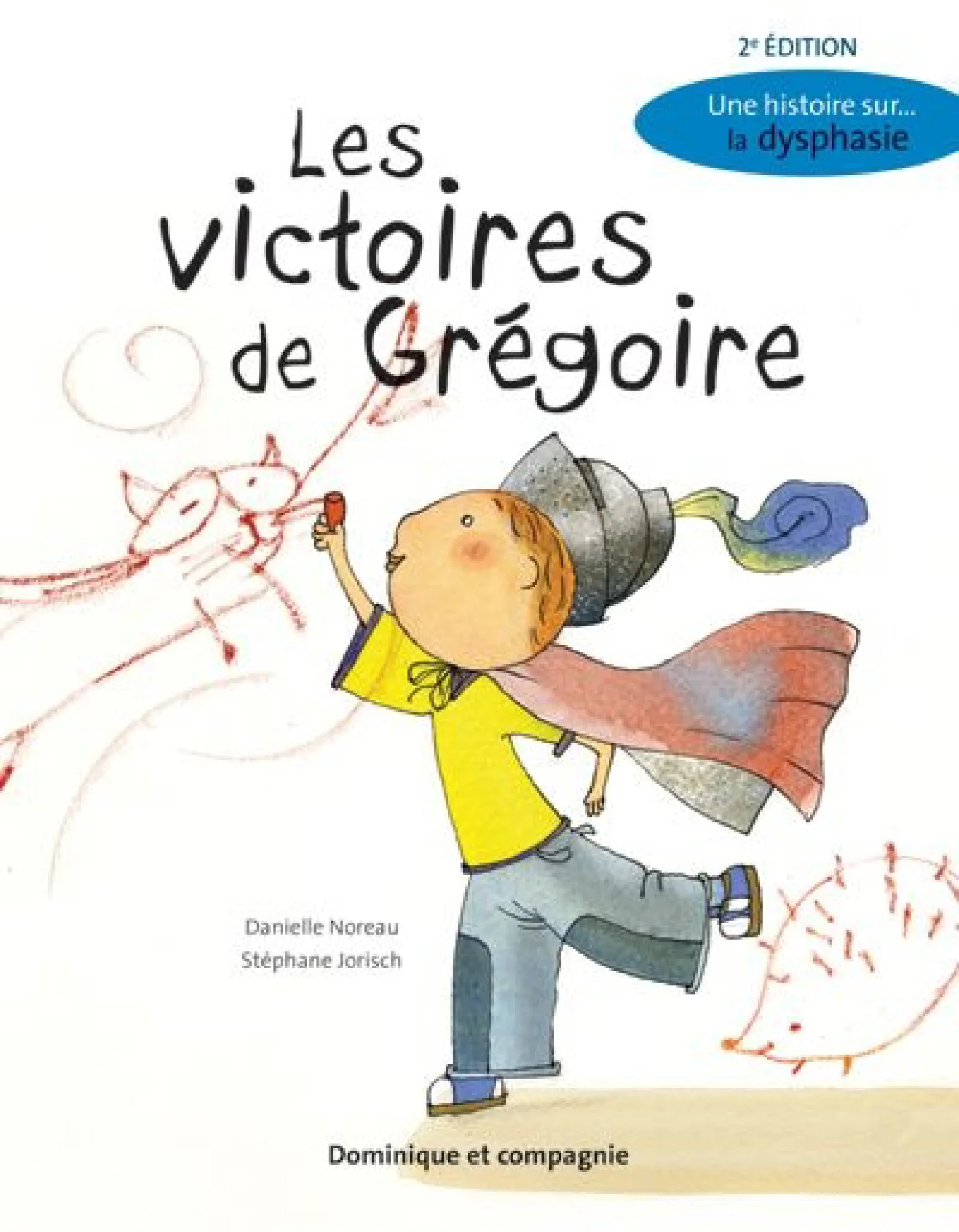 Les victoires de Grégoire
