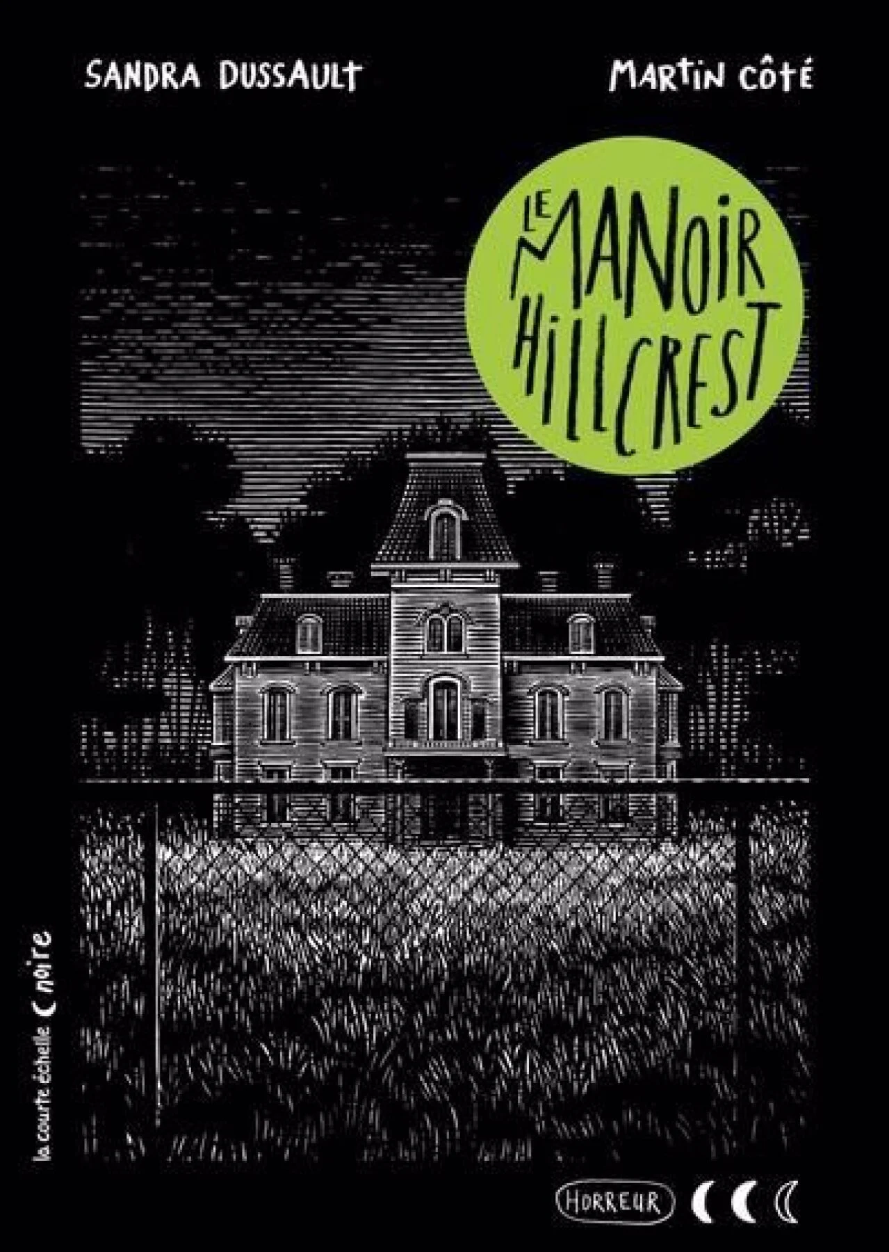 Le manoir Hillcrest