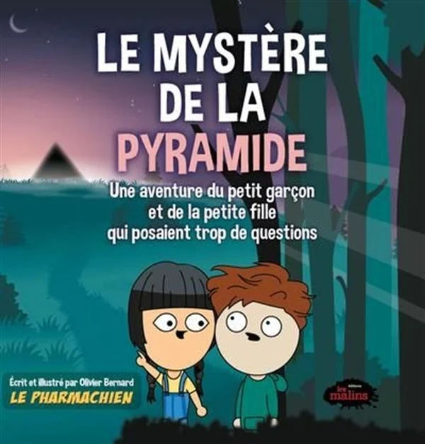 Le mystère de la pyramide