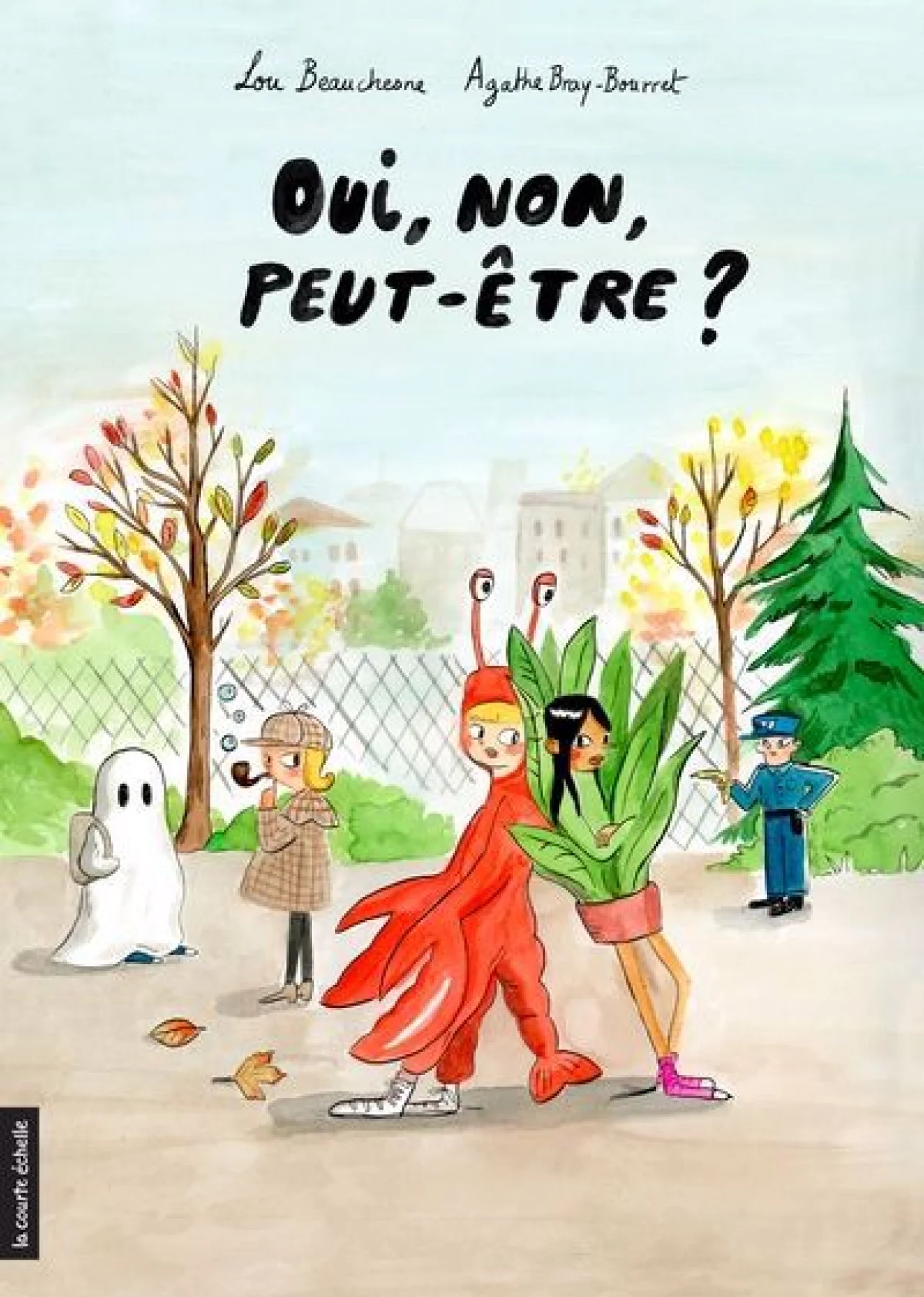 Oui, non, peut-être?