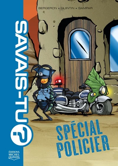 Spécial policier