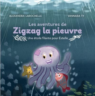 Une étoile filante pour Estelle